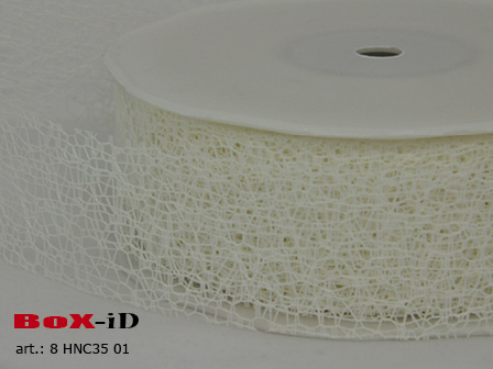 Honeycomb blanc 38mm x 20m